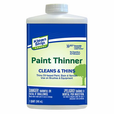 Paint Thinner, Qt.