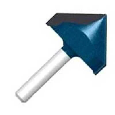 9/16-in Carbide-tipped V-groove And Scoring Bit Model 85219mc