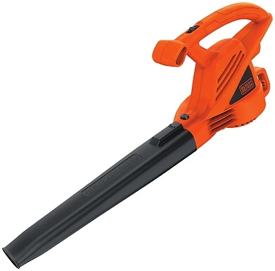Lb700 180 Mph 220 Cfm 7-amp Corded Electric Handheld Leaf Blower