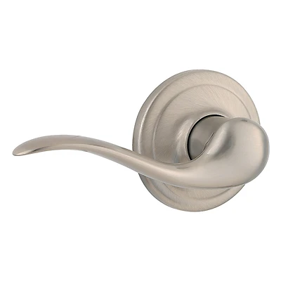 Tustin Satin Nickel Left-handed Dummy Door Lever Model 788tnl15lh