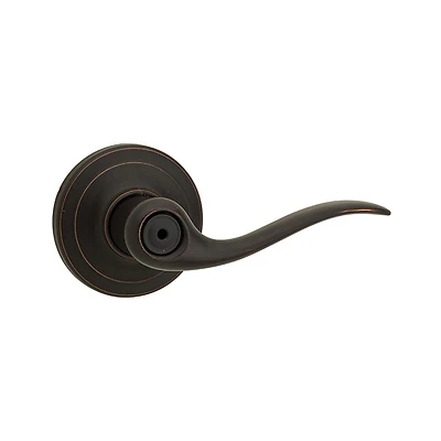 Tustin Venetian Bronze Privacy Lever 1-3/4 In. Model 730tnl 11p 6al Rcs