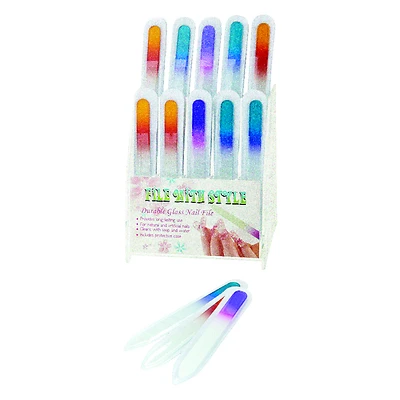 Glass Nail File