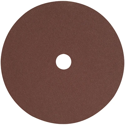 DeWalt DARB1G0305 Fiber Abrasive Disc, 4.5-In., 36-Grit, 5-Pk.
