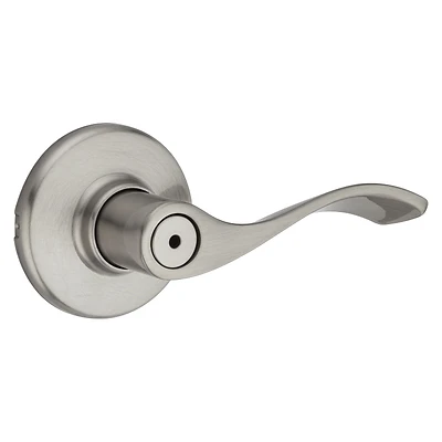 Balboa Satin Nickel Privacy Bed/bath Door Lever 300bl-15 6al