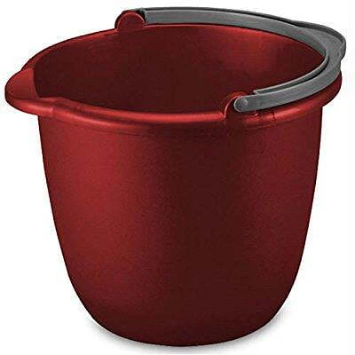 11205812 Spout Pail, 10 Quart - Versatile Storage Solution