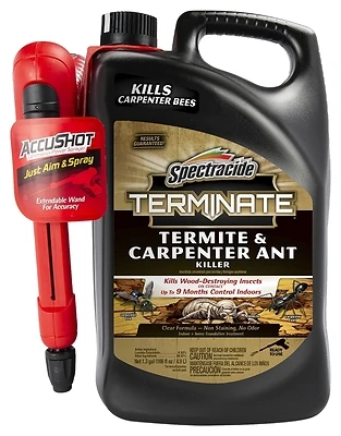 Terminate 1.33 Gal. Ready-to-use Termite And Carpenter Ant Killer Spray