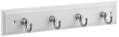 National Hardware S813-071 Wood Key Tidy, Stain Nickel, 8-3/4 In.