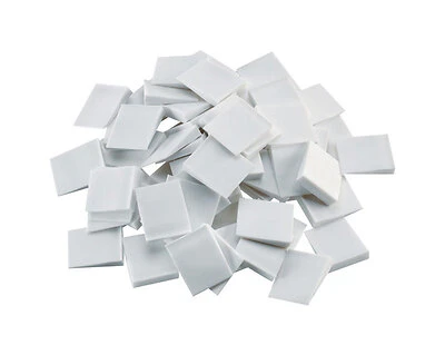 Tile Wedge Spacers for Alignment and Spacing of Wall Tiles (500-Pack)