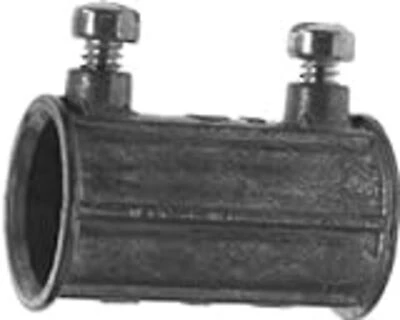 Thomas & Betts TK225-SC-1 1-1/2-Inch Electrical Metallic Tubing Set Screw Type Coupling