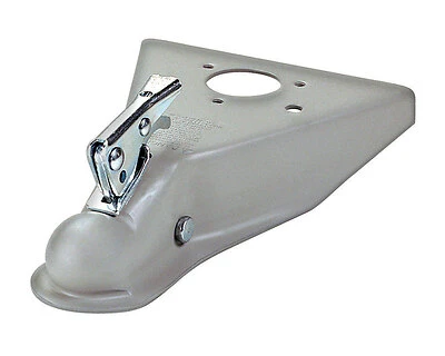 Towpower 5000 Lb. Capacity 2 In. A-frame Coupler Model 33305 1360