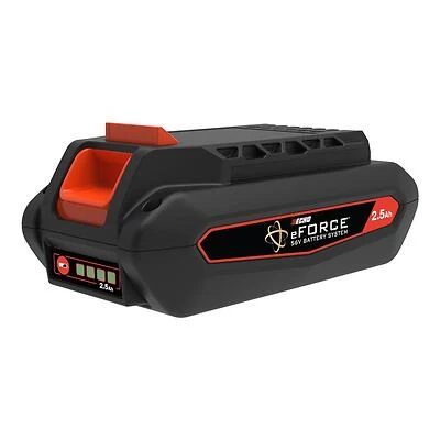 Eforce 56-volt 2.5 Ah Lithium-ion Battery Pack For Cordless Tools