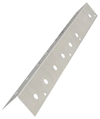ClarkDietrich 103 Deluxe Metal Corner Bead, 1.25 In. x 8 Ft.