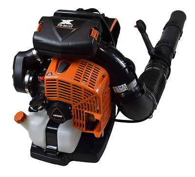 Echo PB-9010T 79.9cc Gas Backpack Blower, Tube Throttle
