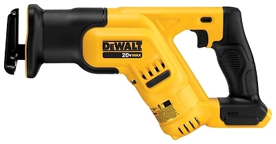 20-volt Max Lithium-ion Cordless Compact Reciprocating Saw Dcs387b Tool-only