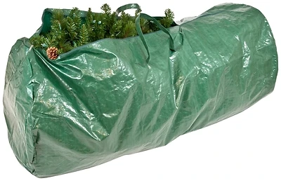 Sb-10172 Extra Large Tarpaulin Tree Storage Bag For 6 To 9 Ft Trees