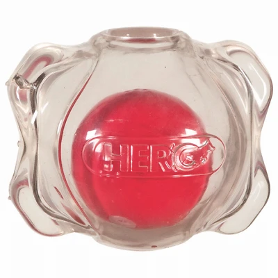 Retriever Series Amazing Bone Squeaky Ball Dog Toy