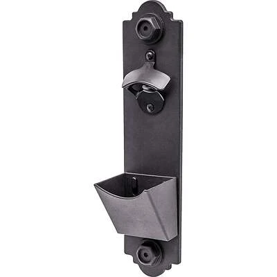 Outdoor Accents Decorative Mounted Bottle Opener Kit Apbo-kt