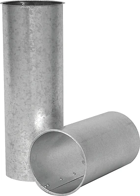 Manufacturing 7 In. Diameter Galvanized Steel Flue Thimble Model Gv0935