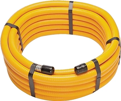 1/2 In. X 75 Ft. Csst Gas Piping System - Flexible Gas Line Solution