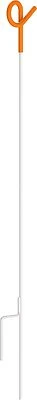Electric Fence Lightweight Pigtail, Spring Steel