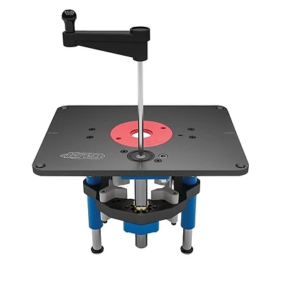 Kreg PRS5000 Precision Router Lift, Insert Plate Replacement