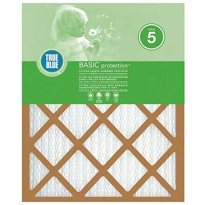 12x24 x 1 In. Pleated Air Filter, MERV 7, 90 Days
