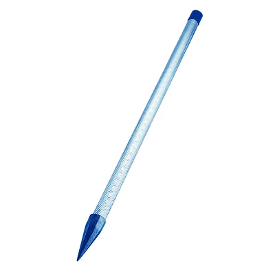 Well Point, Stainless Steel, 80 Gauze, 2 x 36-In.