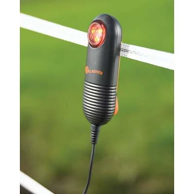 Electric Fence Live Indicator
