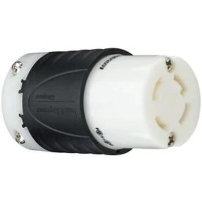 Pass & Seymour Turnlok Connector 4W 30A