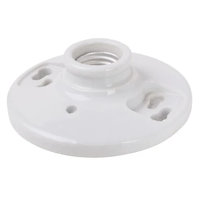 Pass & Seymour 660-Watt Porcelain Keyless Lampholder