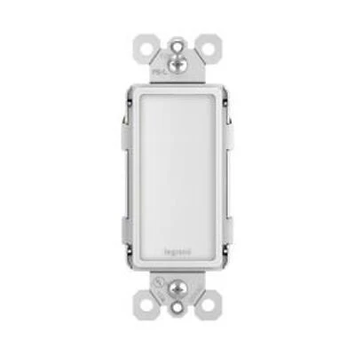 Pass & Seymour Radiant LED Night Light, White