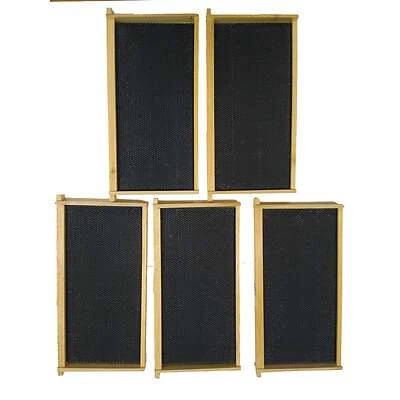 Deep Beehive With 5 Frames, Model Wwffdb-103-5