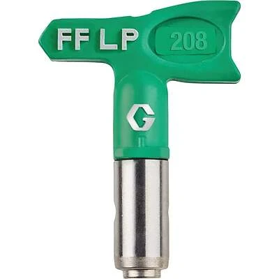 Graco FFLP208 Airless Spray Tip, 0.008 In., 4 In. Fan Width