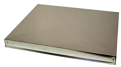 Harvest Lane Honey WWTP-103 Beehive Top, Pitched Steel, 10-Frame Langstroth