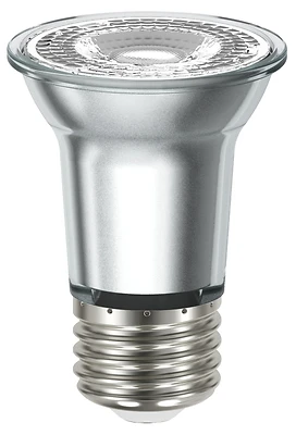 40930 5.5w Par16 Dimmable Narrow Flood Led Light Bulb - Soft White