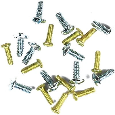 Jandorf 60302 Ceiling Fan Screw Assortment, 20-Pc.