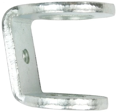 Ceiling Hickey, Zinc, 1/8 IP x 1/8-In. IP