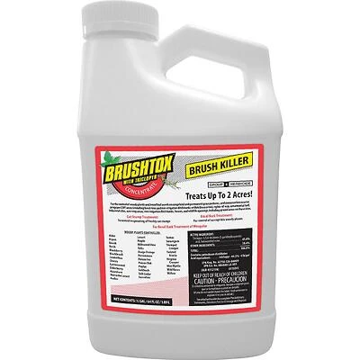 Brush Killer, Concentrate, 64 oz.