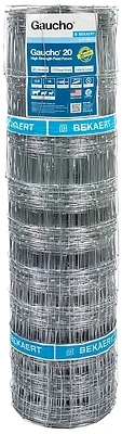 Gaucho 20 High-Tensile Field Fence, 1047-6, 14/12.5 Gauge, 47 In. x 330 Ft.