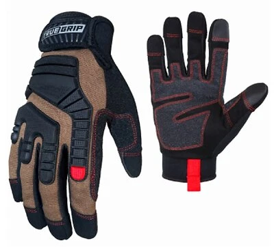 Duck Canvas Elite Gloves, Men's M