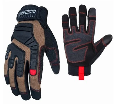 Duck Canvas Elite Gloves, Men's L