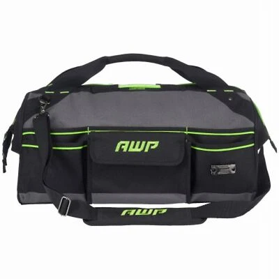 AWP 22-In. TrapJaw Tool Bag