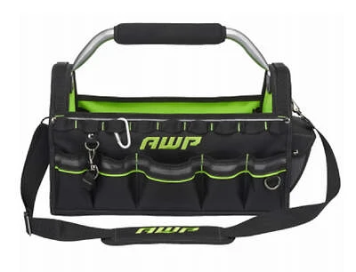 18 In. Pro Tool Tote