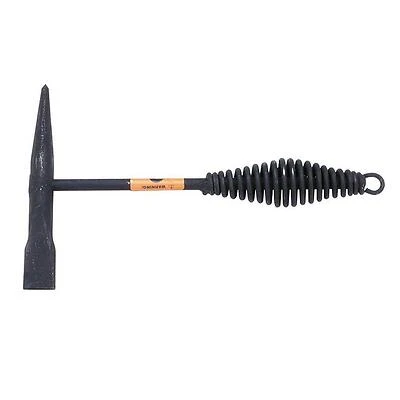 Straight-Head Welding Chipping Hammer