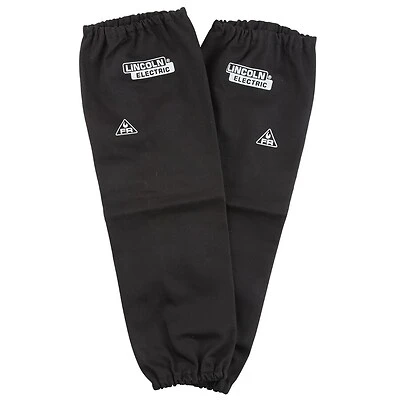 Black Welding Sleeves