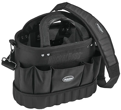 Pro Oval Tool Bag, 14-In.