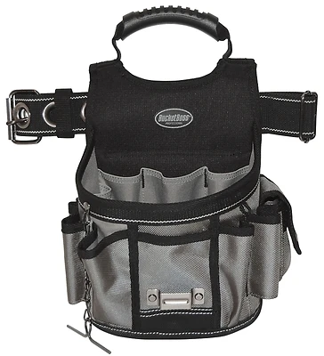 Pro Utility Pouch, Poly, 9 x 6 x 14-In.