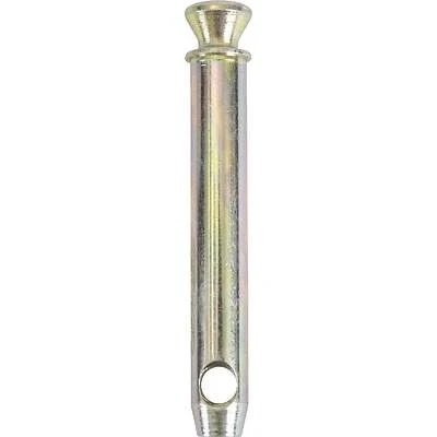 Category 0 5/8 In. Diameter X 3 In. Length Yellow Zinc Plated Top Link Pin