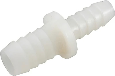 Anderson Metals 53715-0806 Nylon Hose Splicer, 1/2 In. x 3/8 In. Barb
