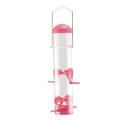 Multi-Port Starter Bird Feeder, 16-1/4 Inch